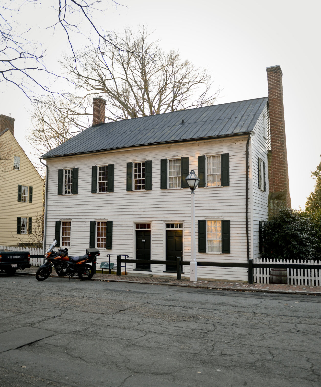 J. Blum House